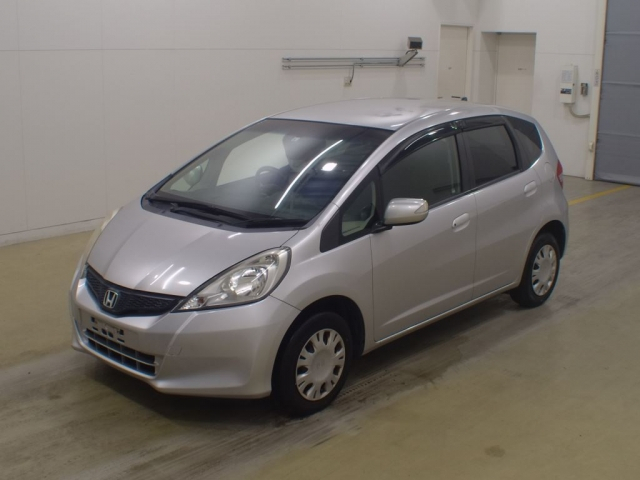 2011 Honda Fit